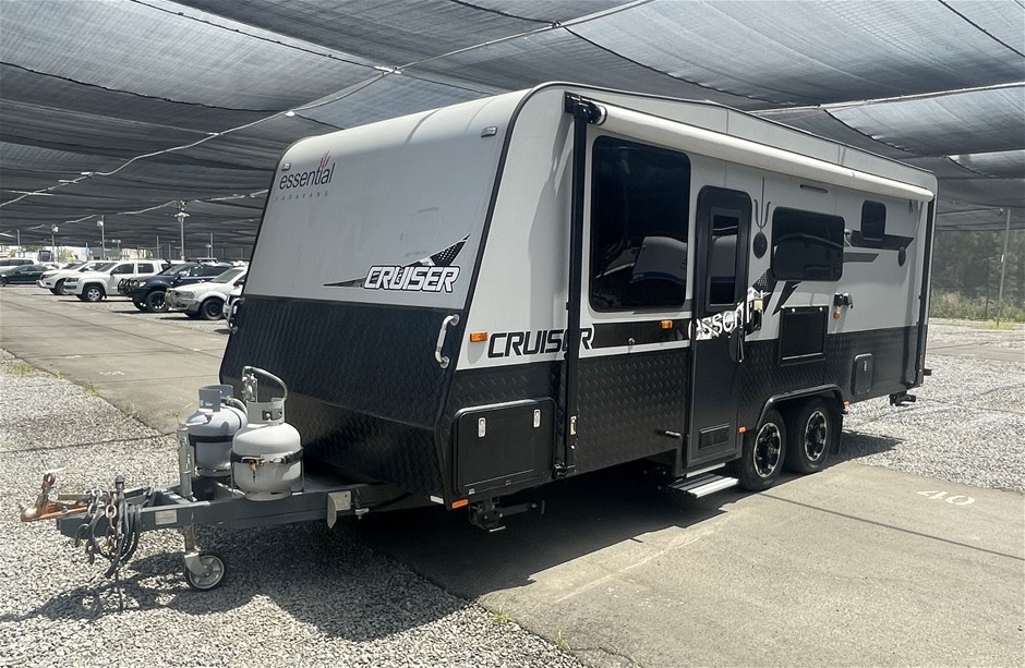 2022 Essential Cruiser C Class 21.6” Caravan
