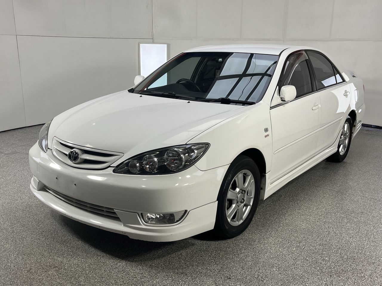 2006 Toyota Camry Sportivo ACV36R Automatic Sedan
