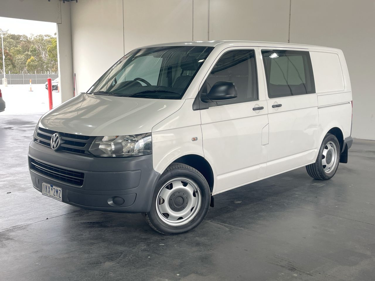 Volkswagen Transporter TDI400 SWB T5 Turbo Diesel Automatic Van