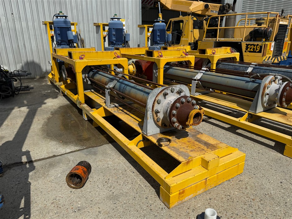 2022 Seepex Pump N130