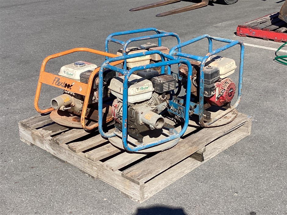 Flextool Drive Units x4