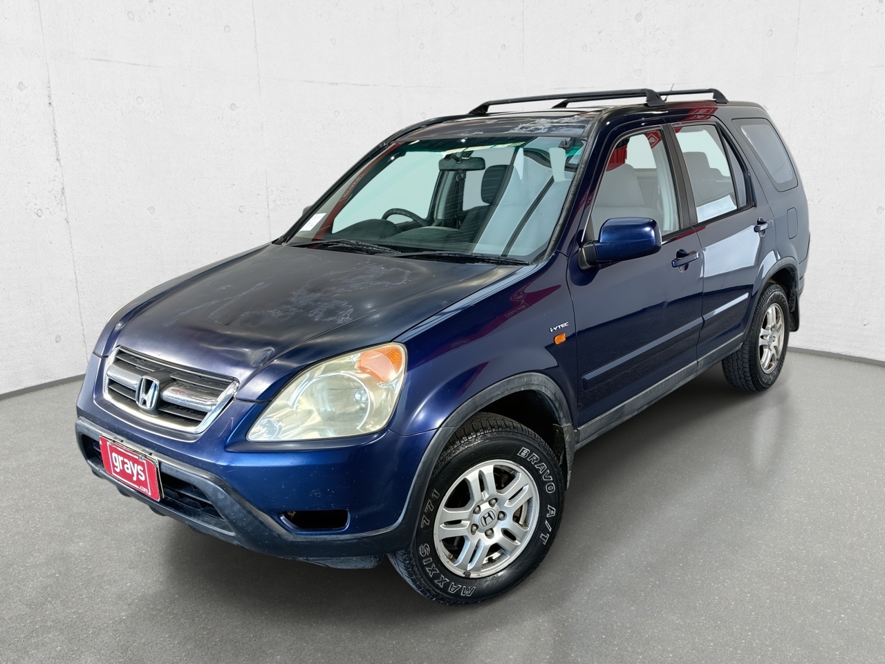2002 Honda CR-V Sport RD Automatic Wagon