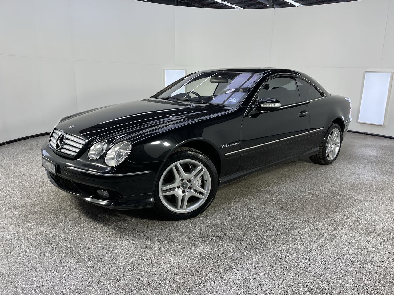 Mercedes Benz CL55 AMG C215 Automatic Coupe