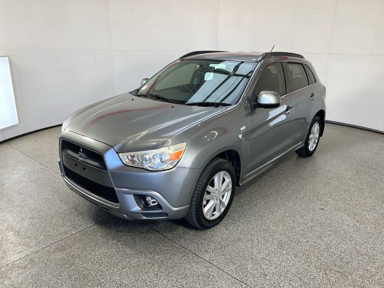 2011 Mitsubishi ASX 2WD XA CVT Wagon