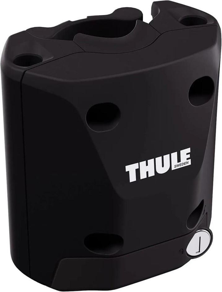 THULE Quick Release Bracket, Black.
