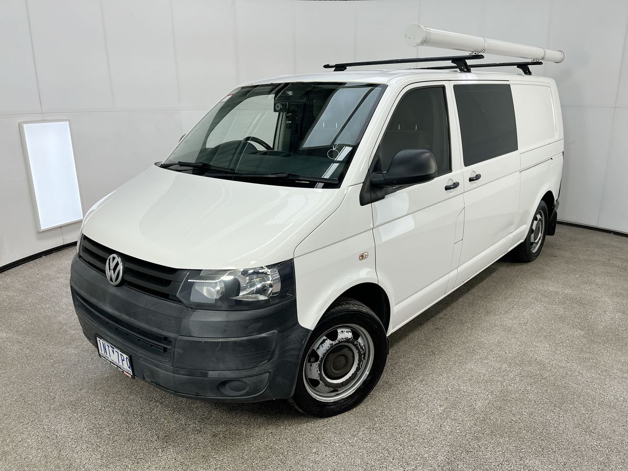 Volkswagen Transporter TDI400 LWB T5 Turbo Diesel Automatic