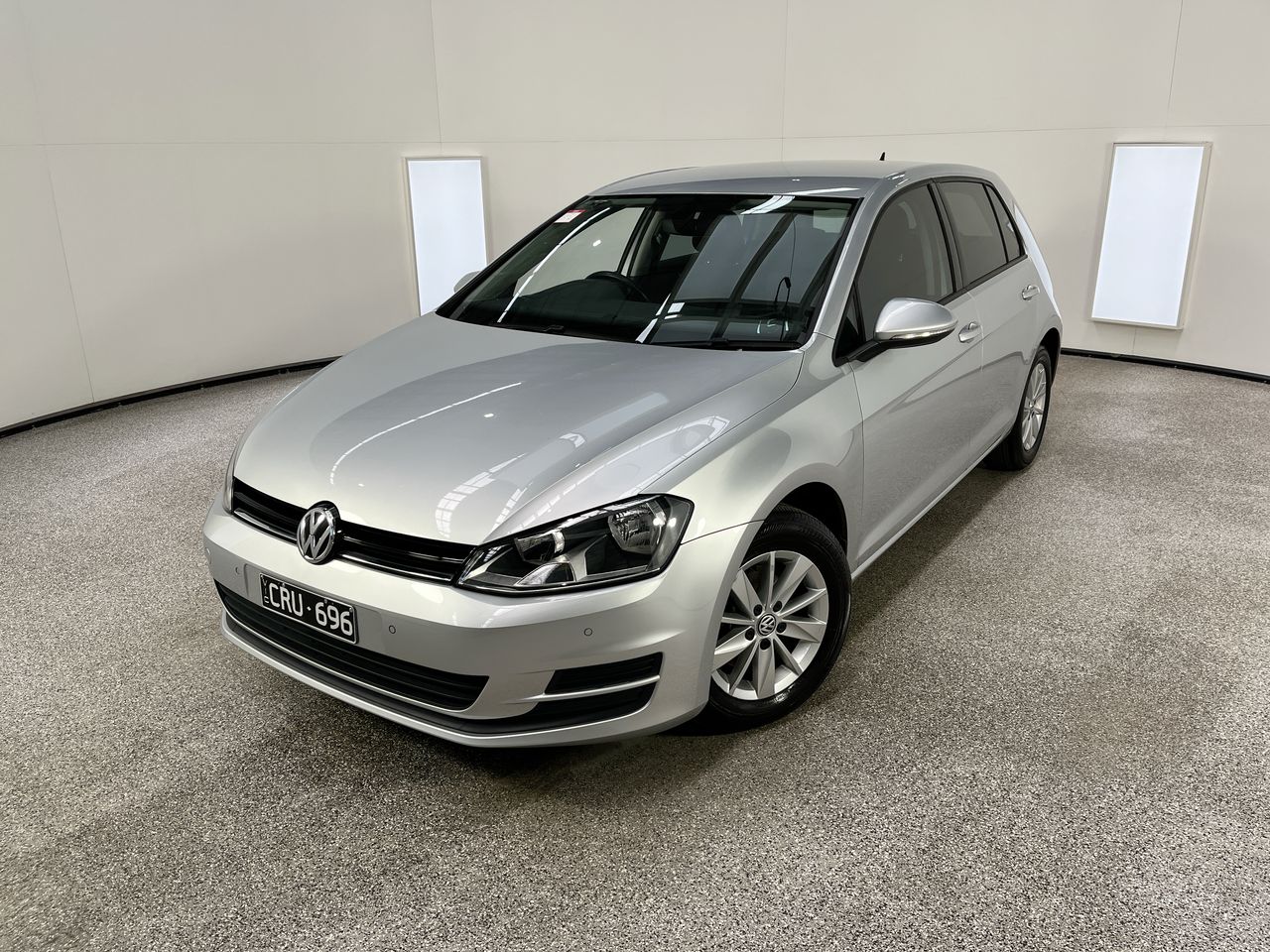 2016 Volkswagen Golf 92TSI TRENDLINE A7 Automatic Hatchback