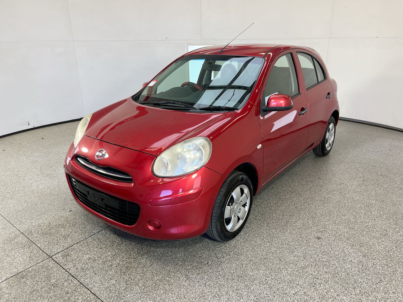 2013 Nissan Micra ST K13 Automatic Hatchback