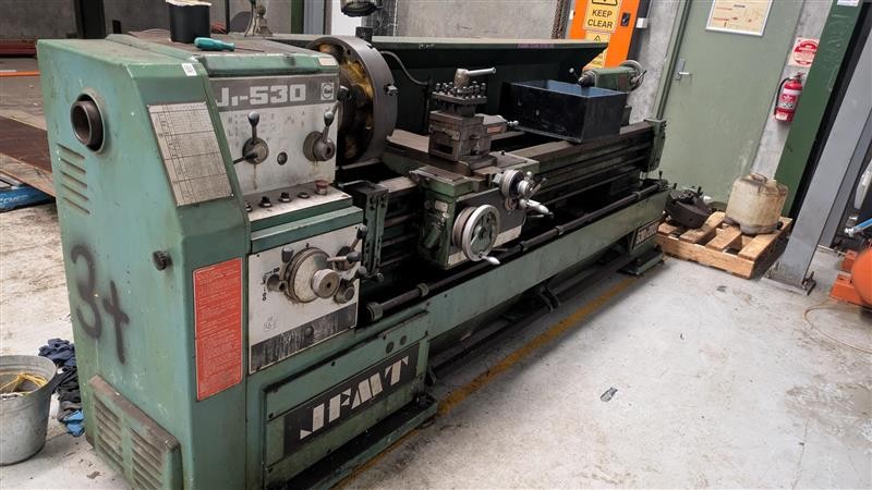 JFMT Lathe Sale - QLD