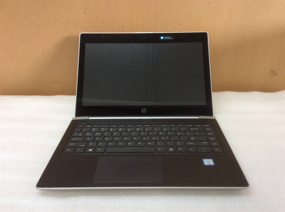 HP ProBook 430 G5 Laptop i3-7100U 8GBRAM/500GB Silver