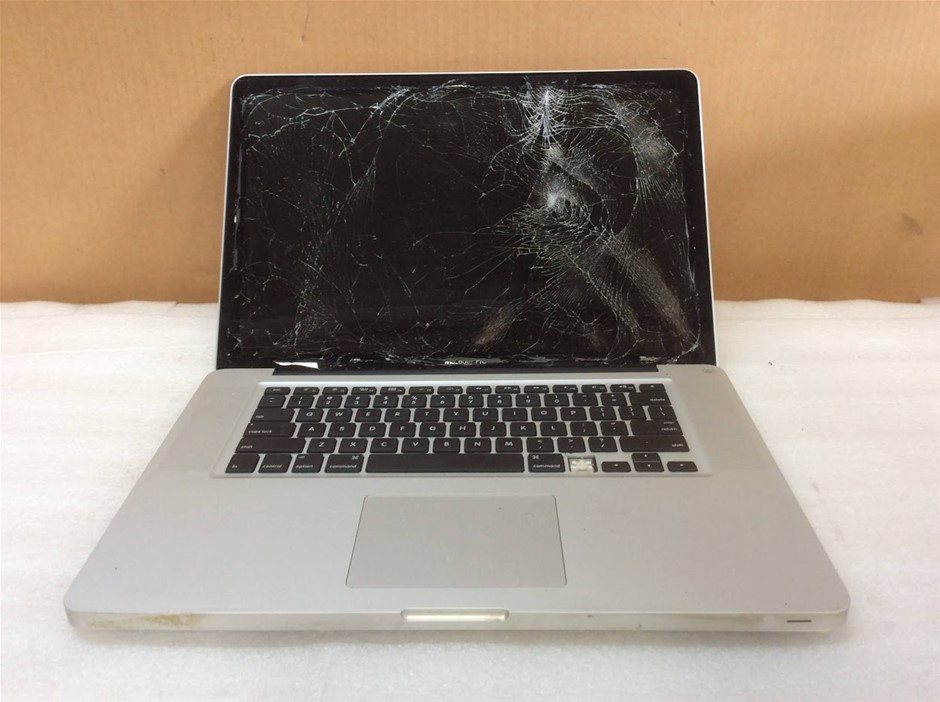 APPLE MacBook Pro Core i7 2.3 15" 4GBRAM NO HDD