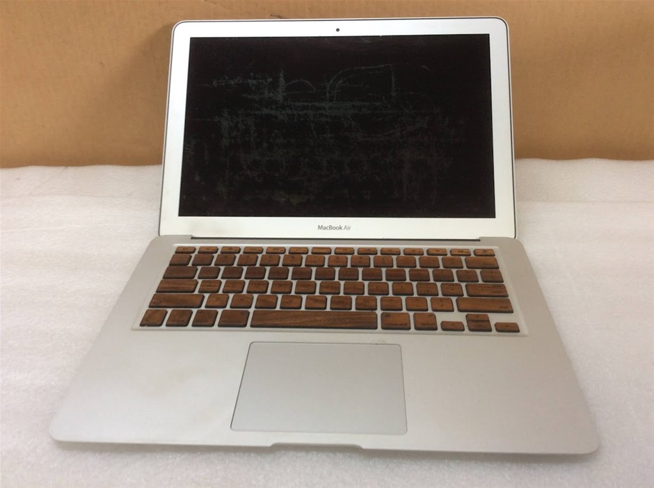 APPLE MacBook Air Core i5 1.7 13" Laptop i5-2557M 4GBRAM NO HDD