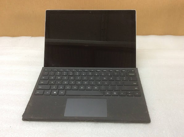 MICROSOFT SURFACE PRO 5 Laptop unknown CPU&RAM&HDD
