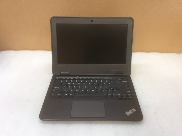 LENOVO 11E Laptop N2940 4GBRAM/128GB Black