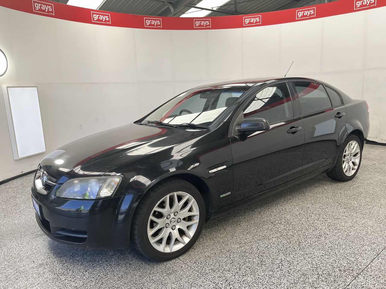 2010 Holden Commodore Omega VE
