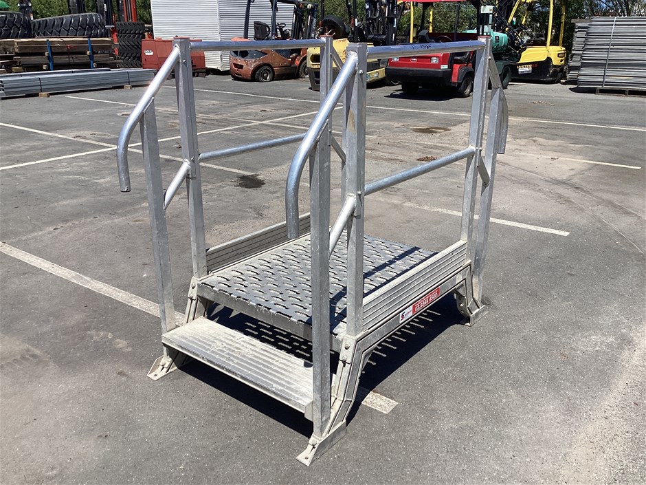 <p>Step up Platform for Scaffolding</p>