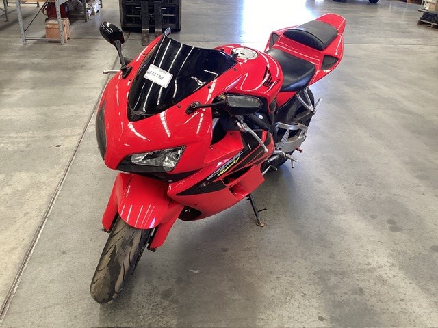 2005 Honda CBR RR Motorcycle