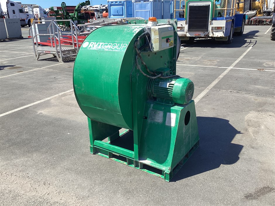 Ventecs Extraction Fan