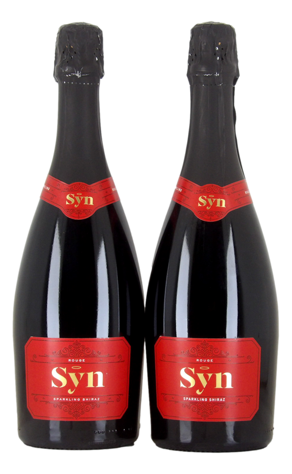 Leconfield Syn Rouge Sparkling Shiraz NV (2x 750mL)