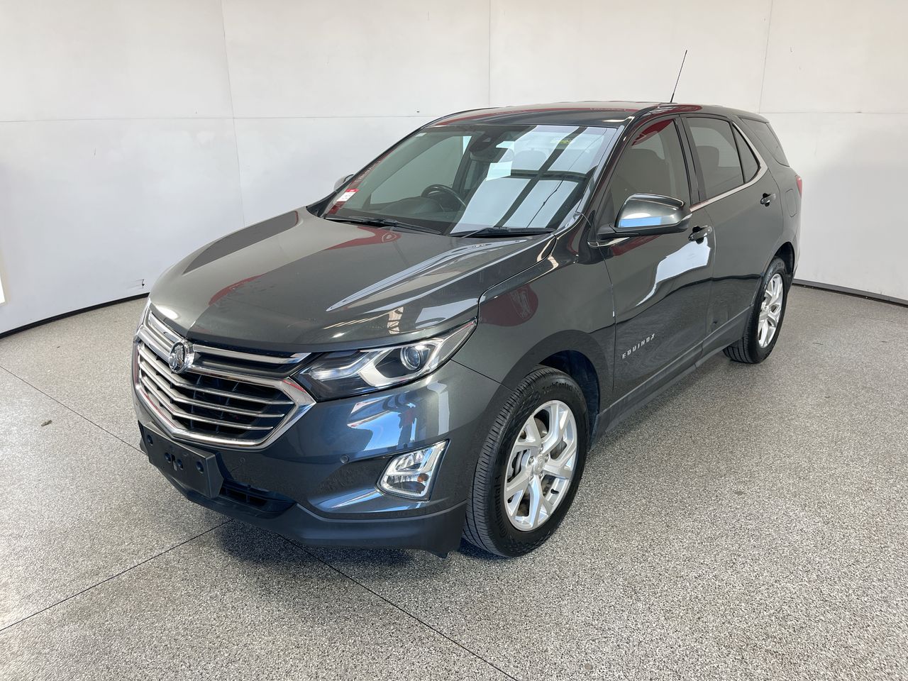 2018 Holden Equinox LT 2WD EQ Automatic Wagon