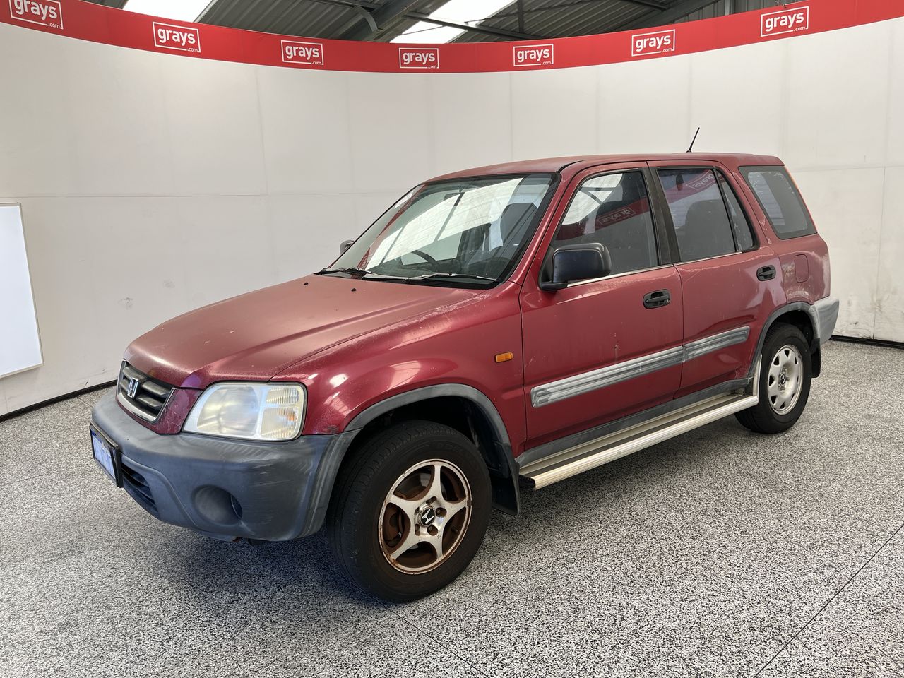 2000 Honda CR-V RD Automatic Wagon