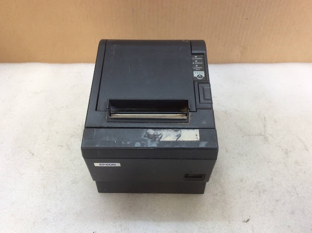 Epson TM-T88IIIP M129C Thermal Receipt Printer
