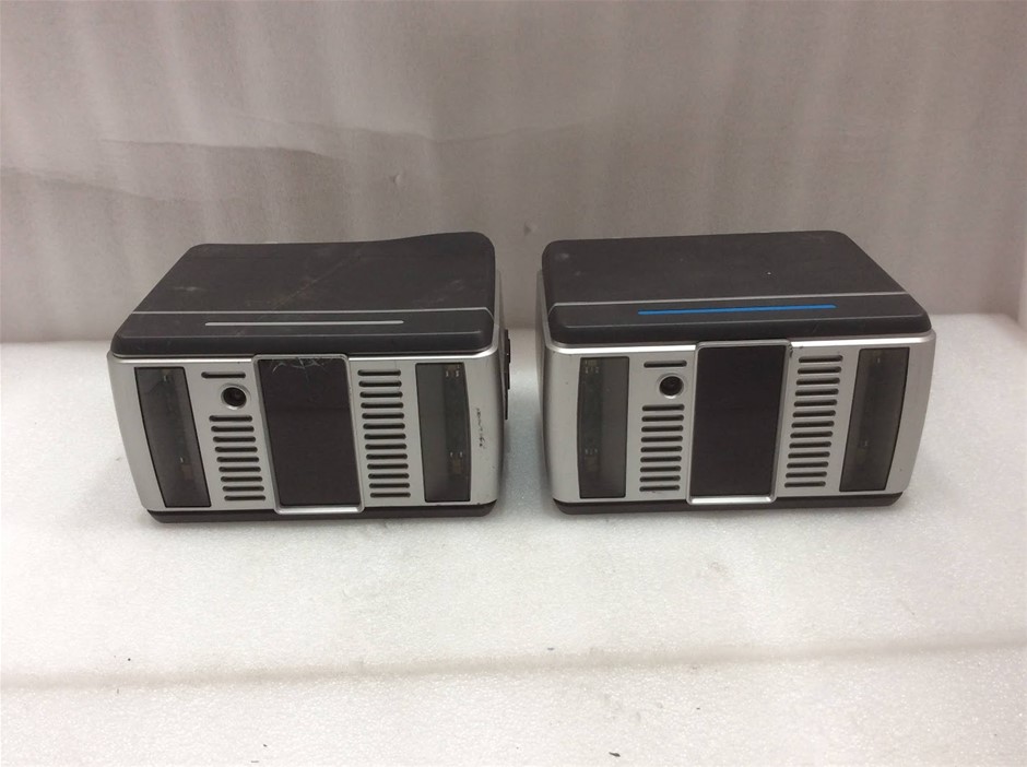 Optelec Clearview C Desktop Video Magnifier (Lot of 2)