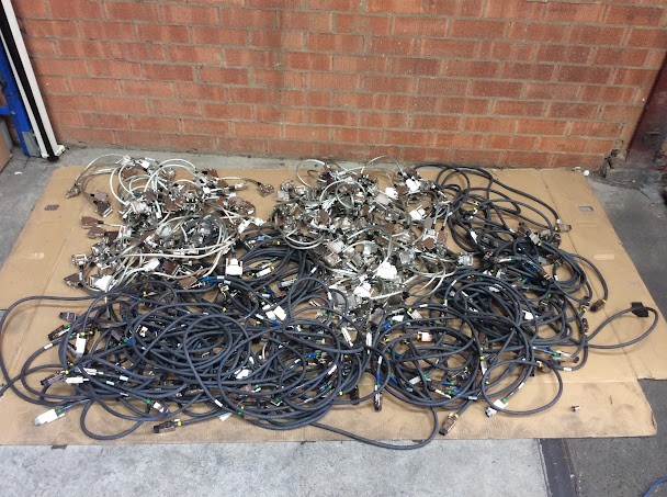 Mix Brand and Model Cables