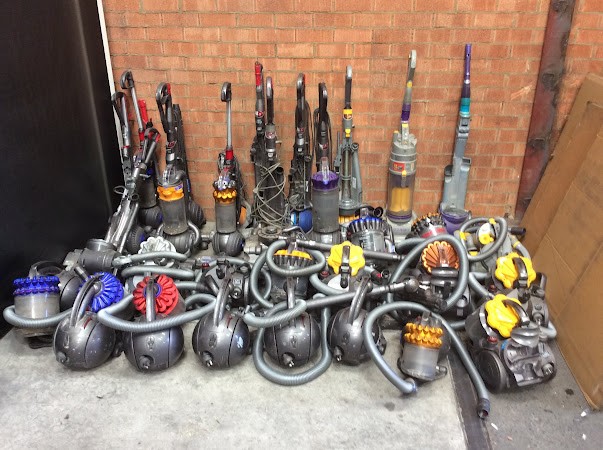 Dyson DC54 Mixed Brand and Model Vacuum Cleaner and parts