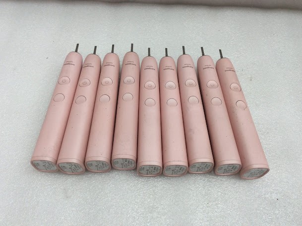 Philips HX991P Sonicare Electric Toothbrush (Lot of 9)