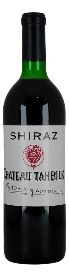 Tahbilk 1860 Shiraz 1992 (1x 750mL), Aus.