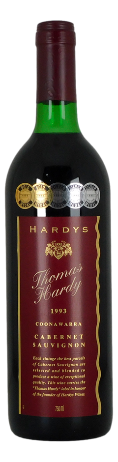 Thomas Hardies Cabernet Sauvignon 1993 (1x 750mL)