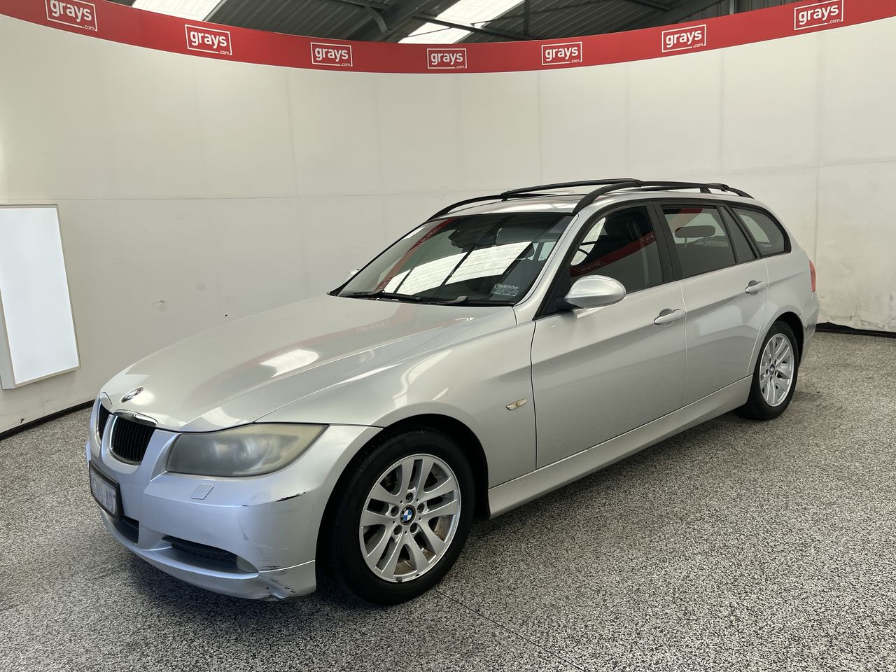 2007 BMW 3 Series Touring 320i E91 