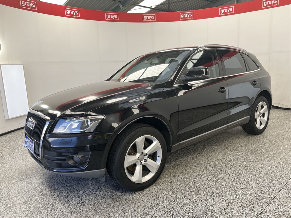 2011 Audi Q5 3.0 TDI Quattro 8R Turbo Diesel Automatic Wagon