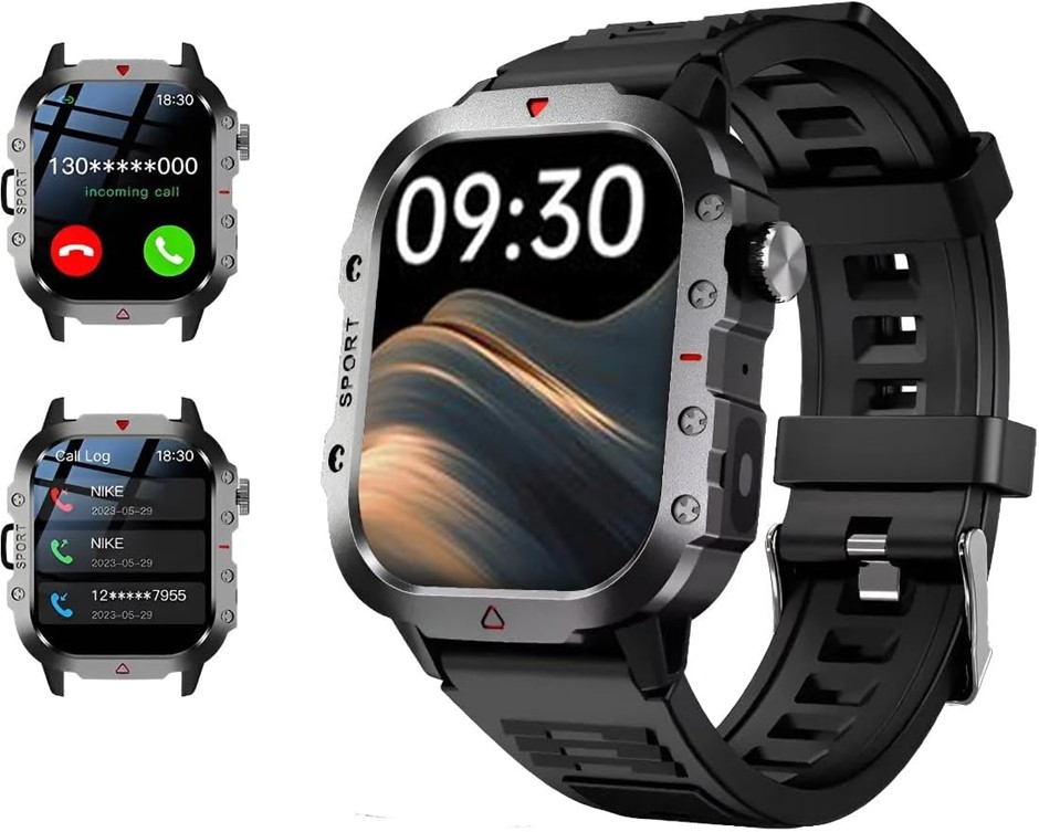 Smart Watch for Women Men