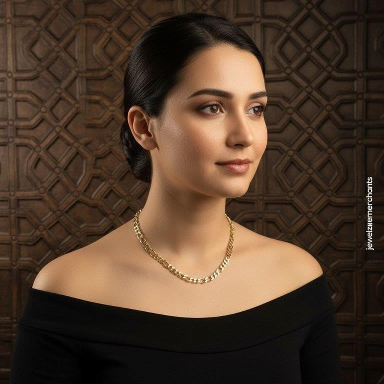 18KGold-filled/Italy Stamped  Yellow Gold Filled  Chain