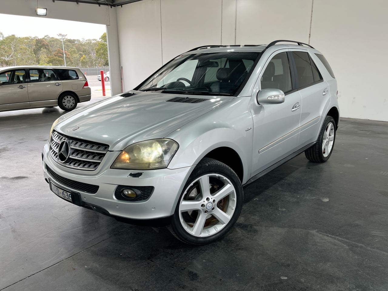 2008 Mercedes Benz ML320CDI W164 Turbo Diesel Automatic Wagon