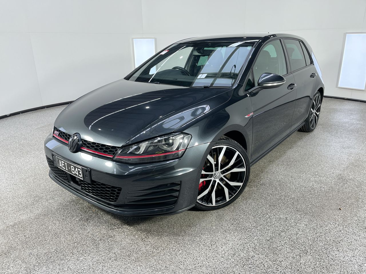 2015 Volkswagen Golf GTI PERFORMANCE A7 Automatic Hatchback