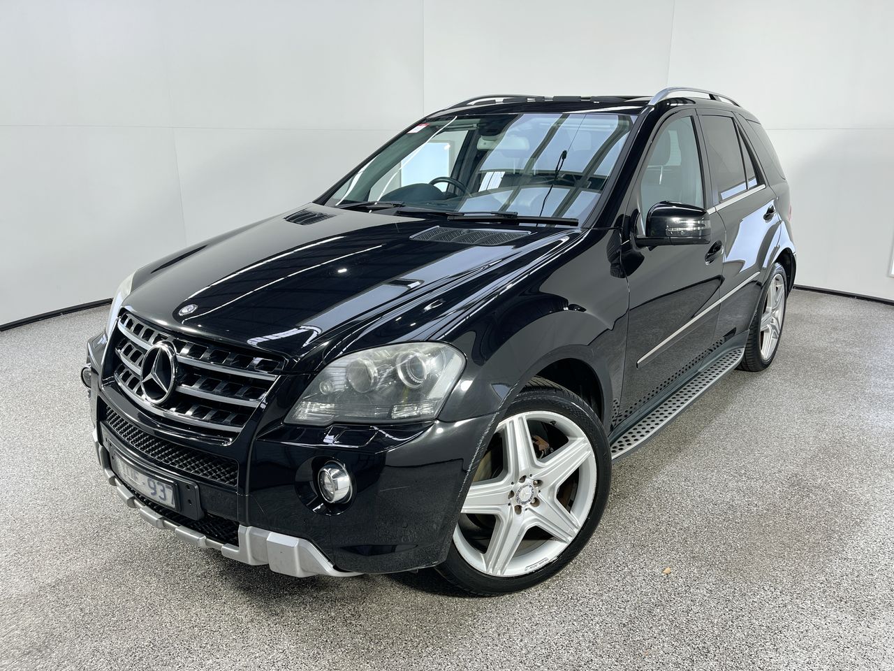 2011 Mercedes Benz ML350 CDI BLUE EFFICIENCY W164 Turbo Diesel Automatic Wagon