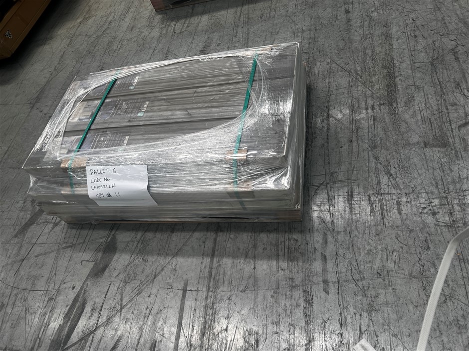 Pallets of Home Products 