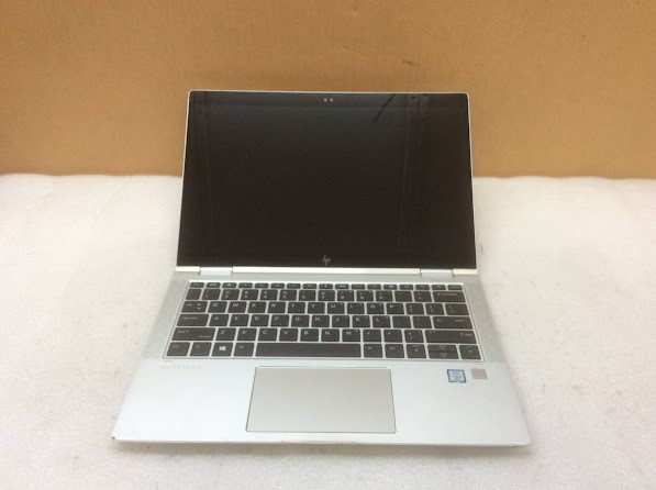 HP ELITEBOOK X360 Laptop I5-8350U 8GBRAM/128GB Silver