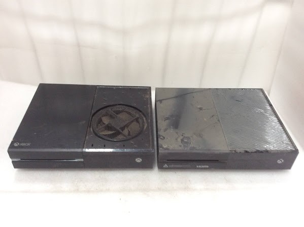 Microsoft Xbox One 1540 Console (Lot of 2)