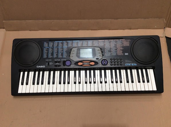 Casio CTK-541 61-key Portable Electronic Keyboard