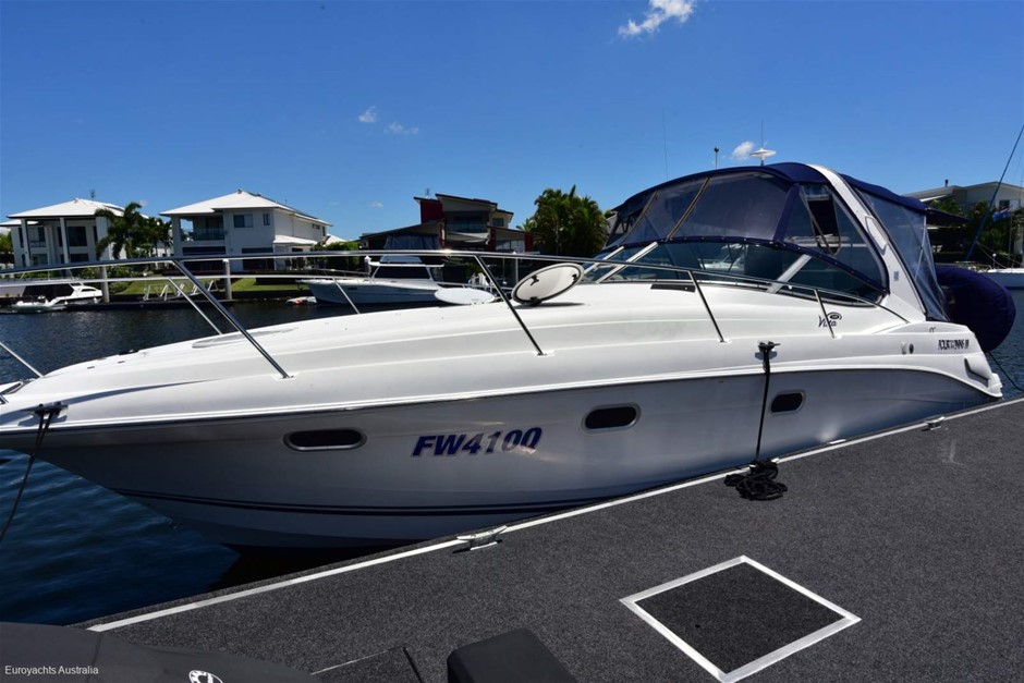 2004 Four Winns Vista 328
