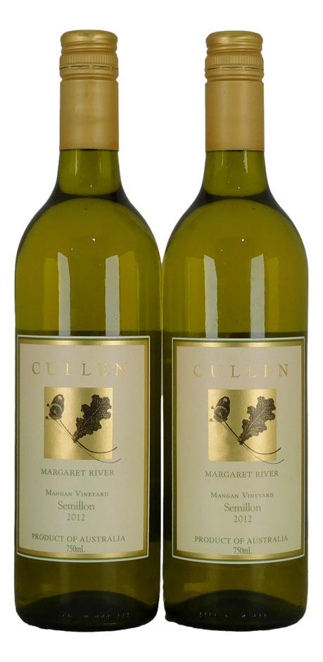 Cullen Semillon 2012 (2x 750mL)