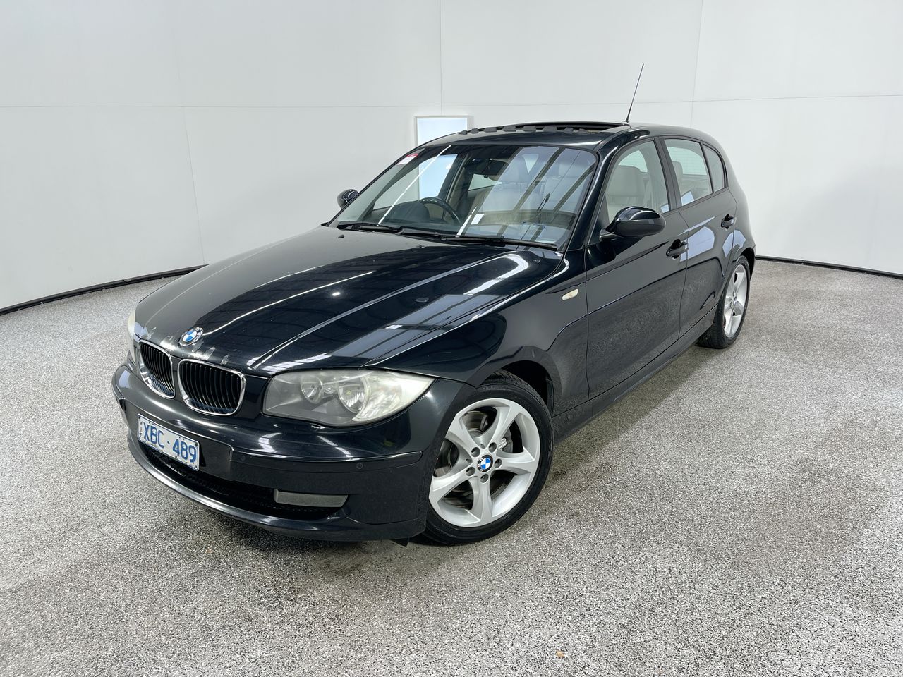 2009 BMW 1 Series 120i E87 Automatic Hatchback