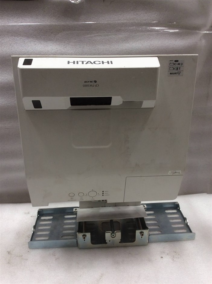 Hitachi CP-TW3005 LCD Projector