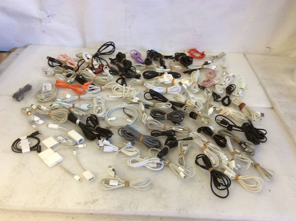 Mix Brand and Model Cables/Adapters