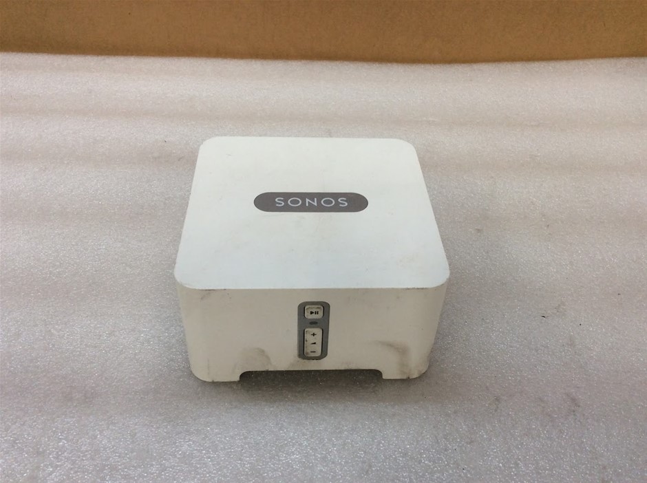 Sonos Connect Wireless Media Streamer