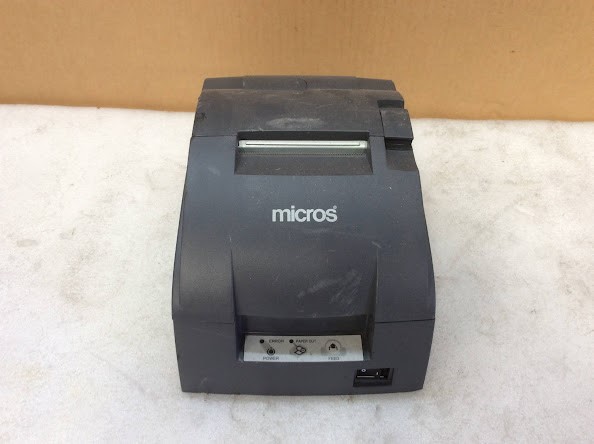 Epson TM-U220B M188B Receipt Printer